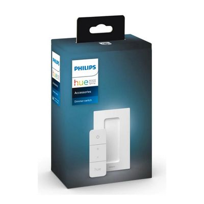 PHILIPS สวิตซ์ไฟอัจฉริยะ รุ่น Hue Dimmer Switch V2